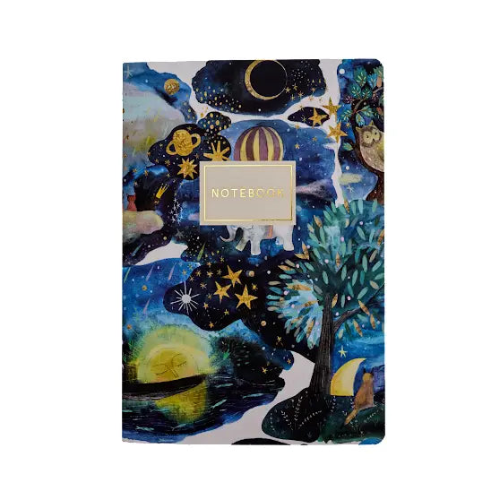 BV by Bruno Visconti - Dream Notebook