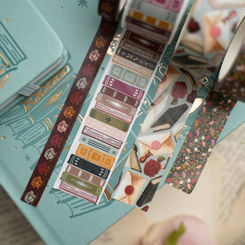 Archer and Olive - Washi Tape - Books of Beauty