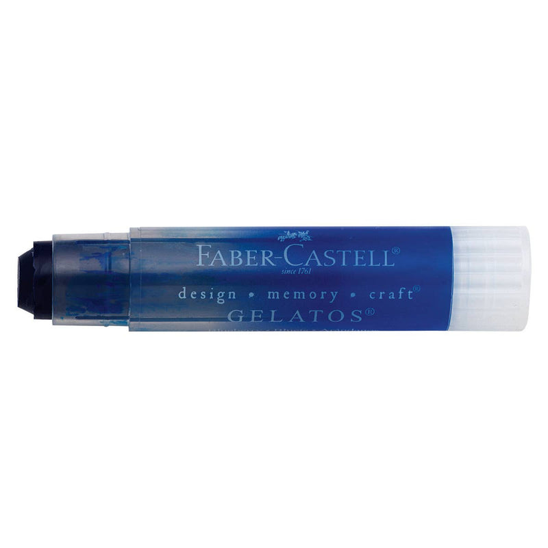 Faber-Castell - Gelatos Pigment Art Sticks - Blueberry