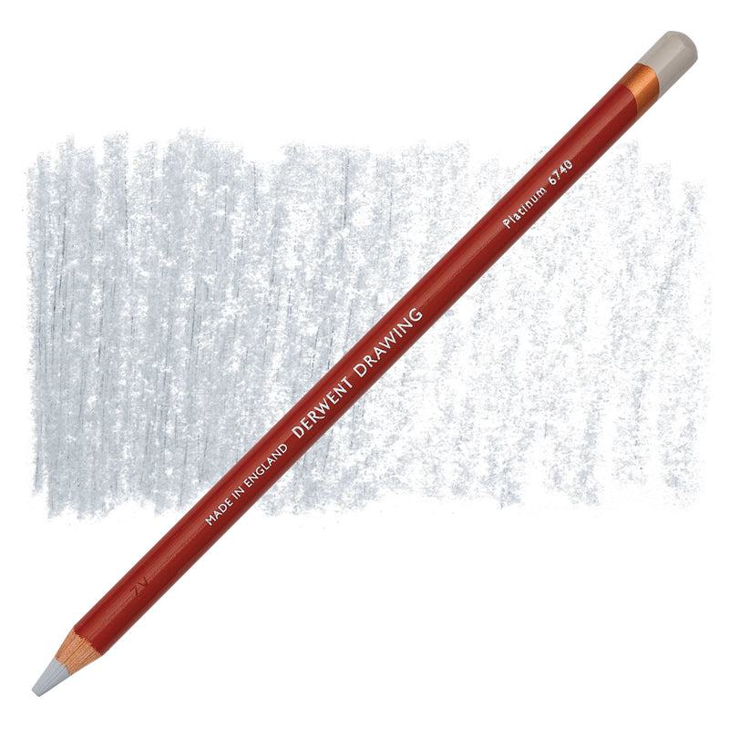 Derwent - Drawing Pencil - Platinum 6740