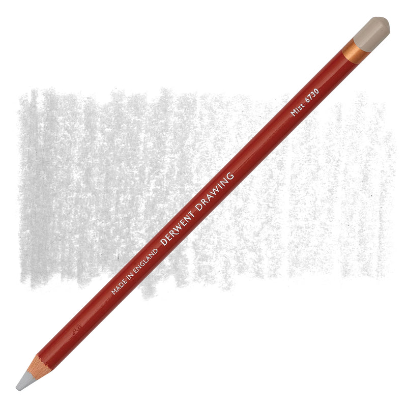 Derwent - Drawing Pencil - Mist 6730