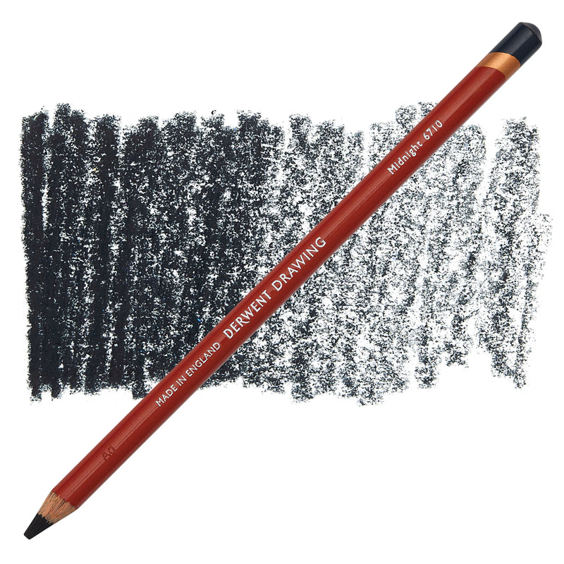 Derwent - Drawing Pencil - Midnight 6710
