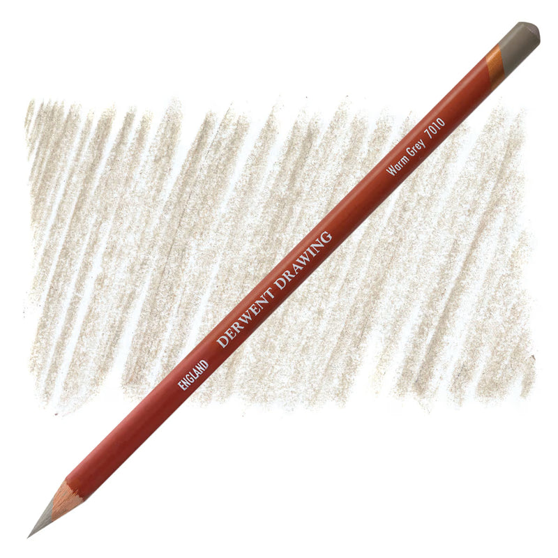 Derwent - Drawing Pencil - Warm Gray 7010