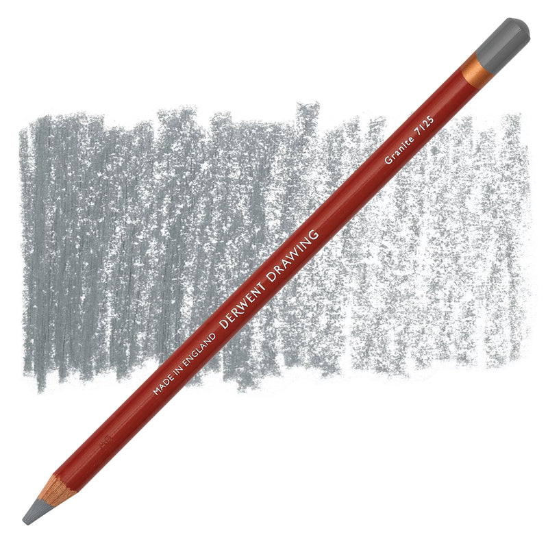 Derwent - Drawing Pencil - Granite 7125