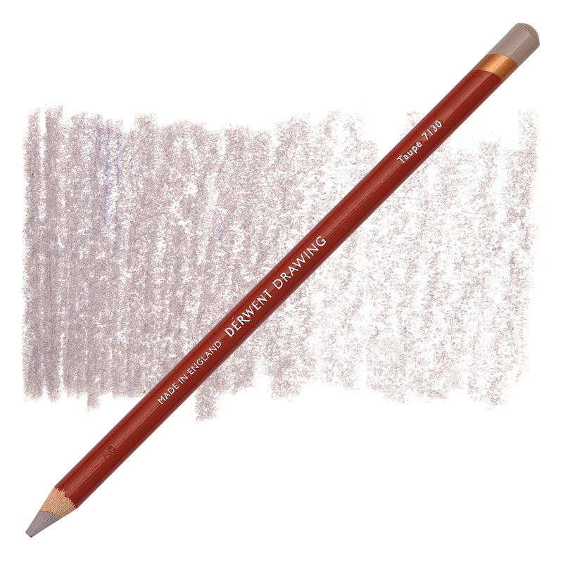 Derwent - Drawing Pencil - Taupe 7130