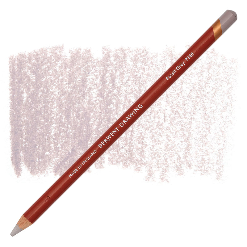 Derwent - Drawing Pencil - Fossil Grey 7140