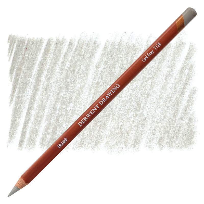 Derwent - Drawing Pencil - Cool Gray 7120