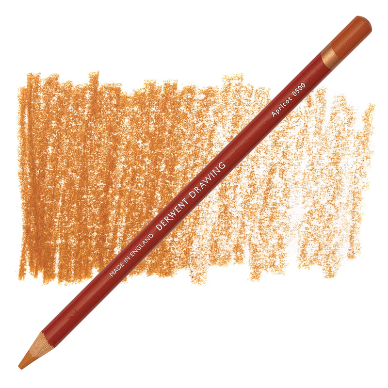 Derwent - Drawing Pencil - Apricot 0500