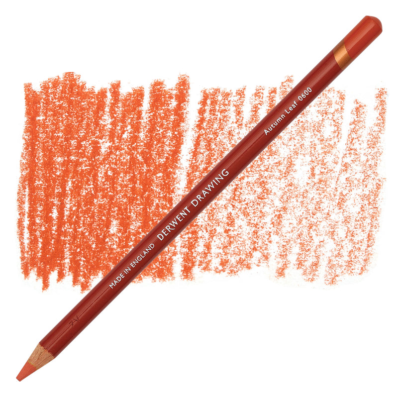 Derwent - Drawing Pencil - Autumn Leaf 0600