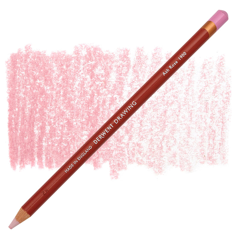 Derwent - Drawing Pencil - Ash Rose 1900