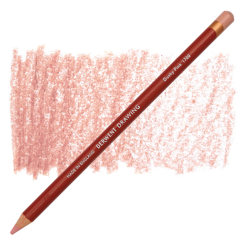 Derwent - Drawing Pencil - Dusky Pink 1700
