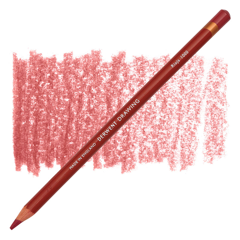 Derwent - Drawing Pencil - Rioja 1000