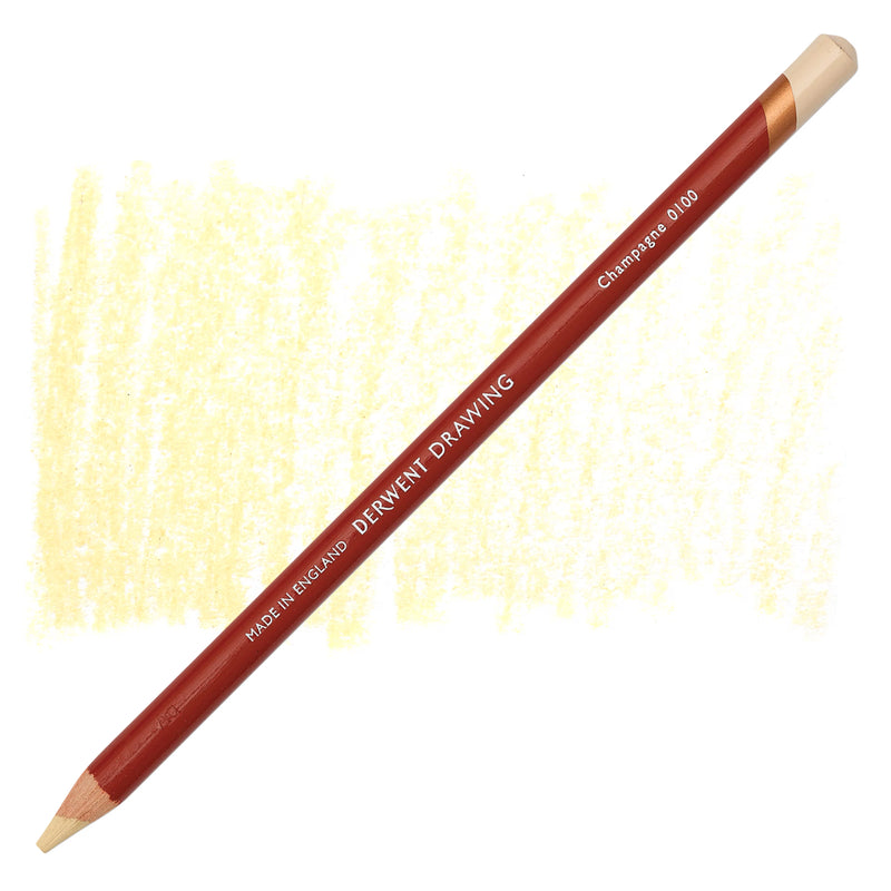 Derwent - Drawing Pencil - Champagne 0100