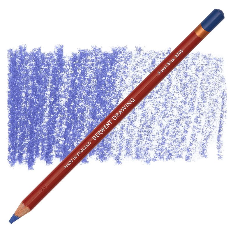 Derwent - Drawing Pencil - Royal Blue 2700