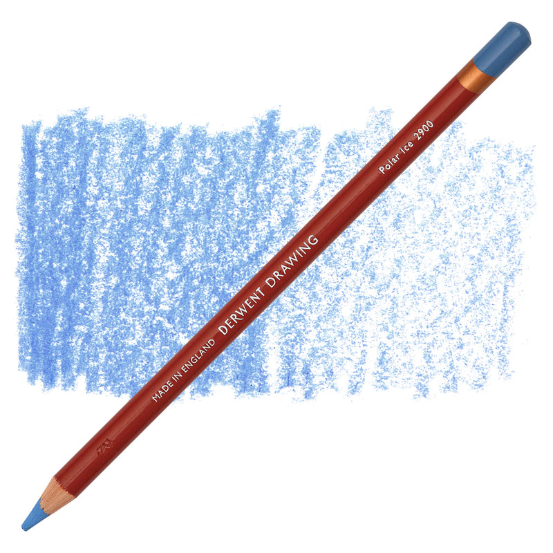 Derwent - Drawing Pencil - Polar Ice 2900