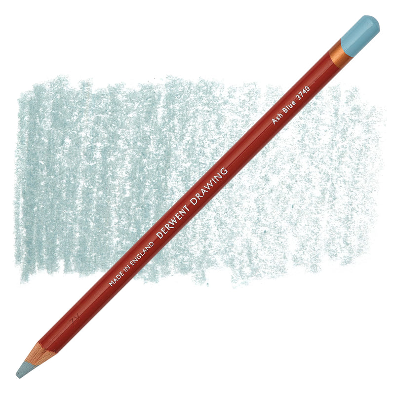 Derwent - Drawing Pencil - Ash Blue 3740