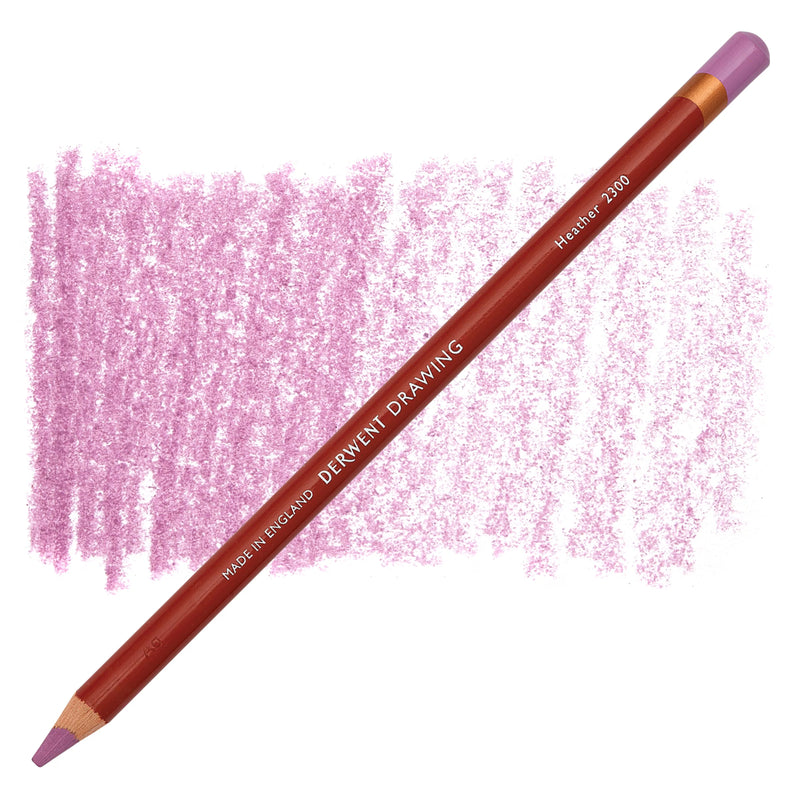 Derwent - Drawing Pencil - Heather 2300
