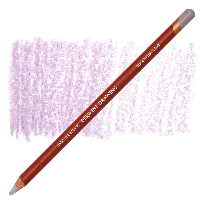 Derwent - Drawing Pencil - Slate Violet 2500