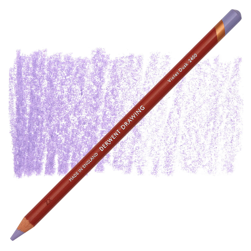 Derwent - Drawing Pencil - Violet Dusk 2400