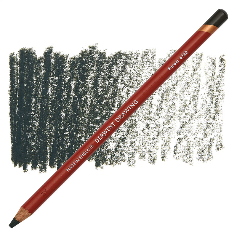 Derwent - Drawing Pencil - Forest 6720
