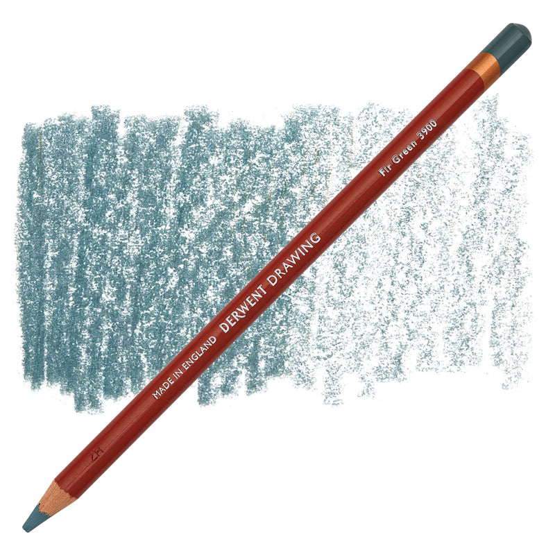 Derwent - Drawing Pencil - Fir Green 3900