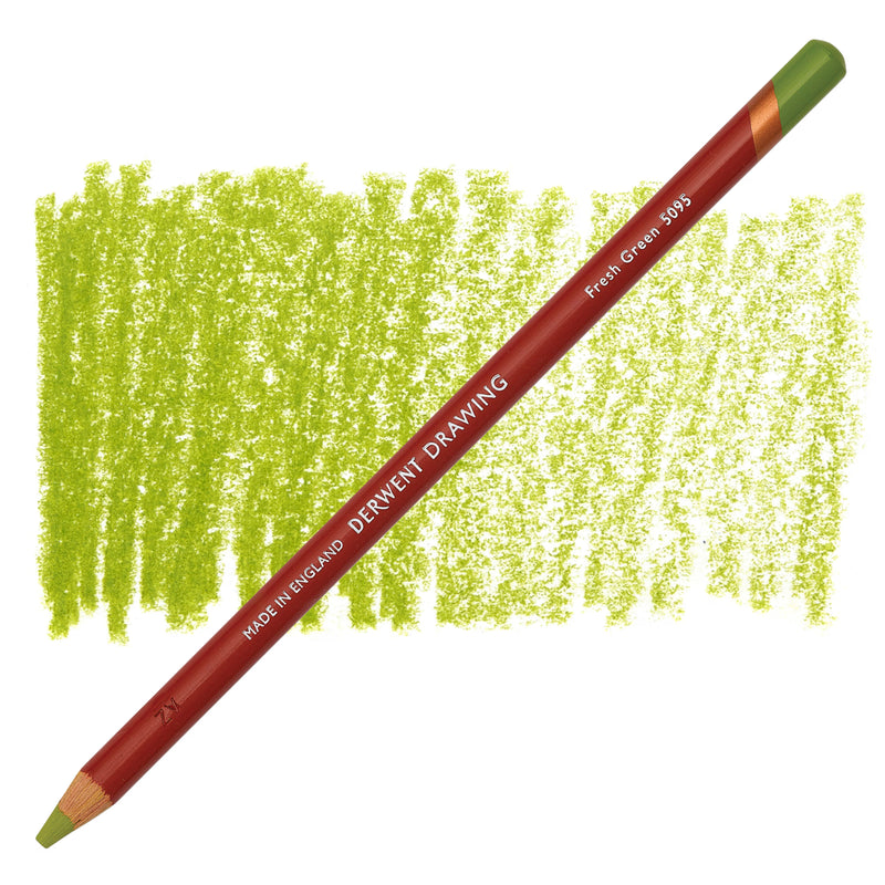 Derwent - Drawing Pencil - Fresh Green 5095