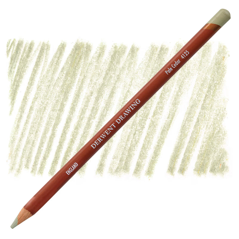 Derwent - Drawing Pencil - Pale Cedar 4125