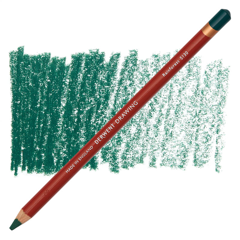 Derwent - Drawing Pencil - Rainforest 5130