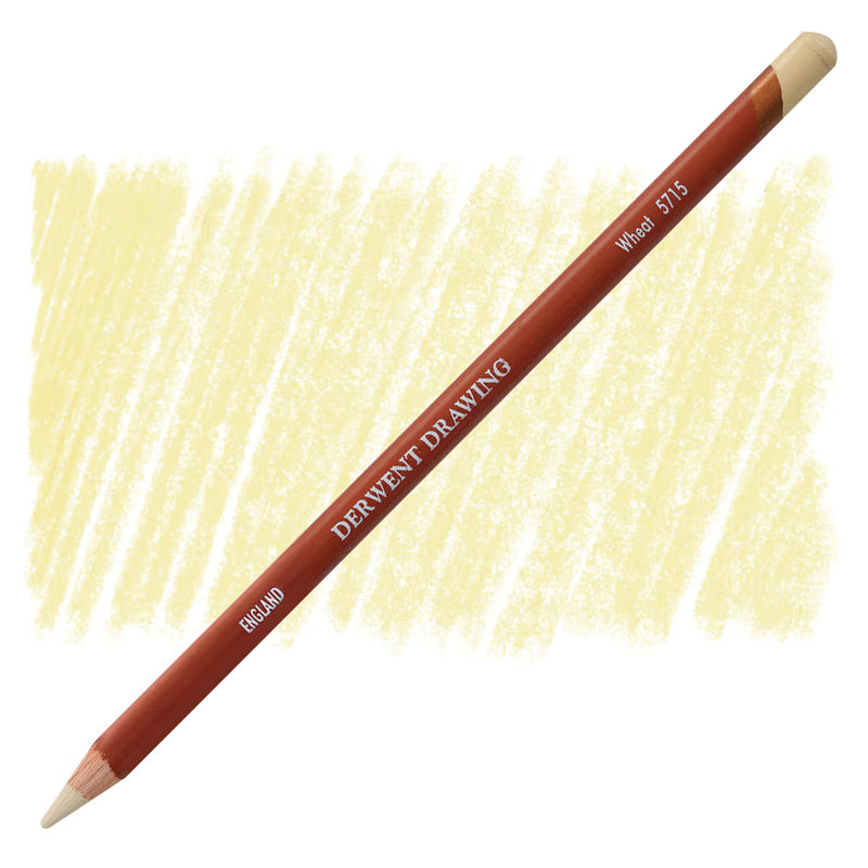 Derwent - Drawing Pencil - Wheat 5715