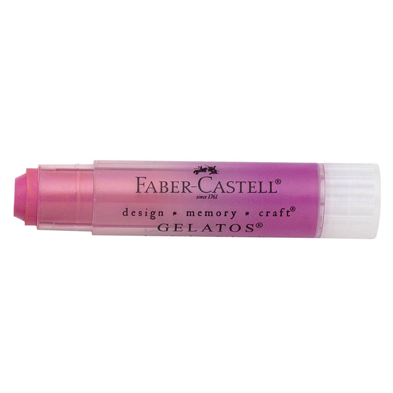 Faber-Castell - Gelatos Pigment Art Sticks - Lavender
