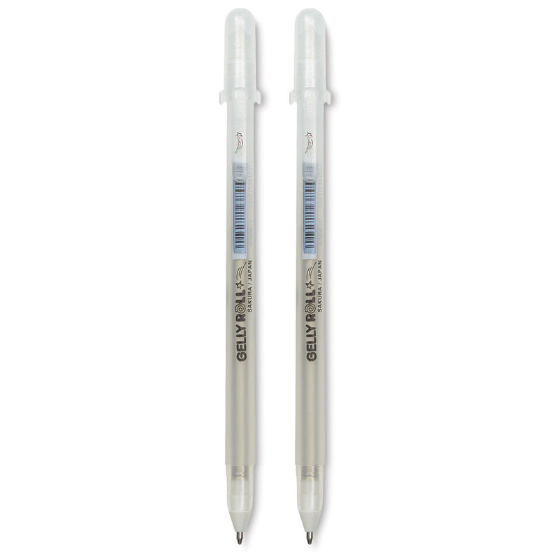 Sakura - Gelly Roll Stardust Clear- Pack of 2