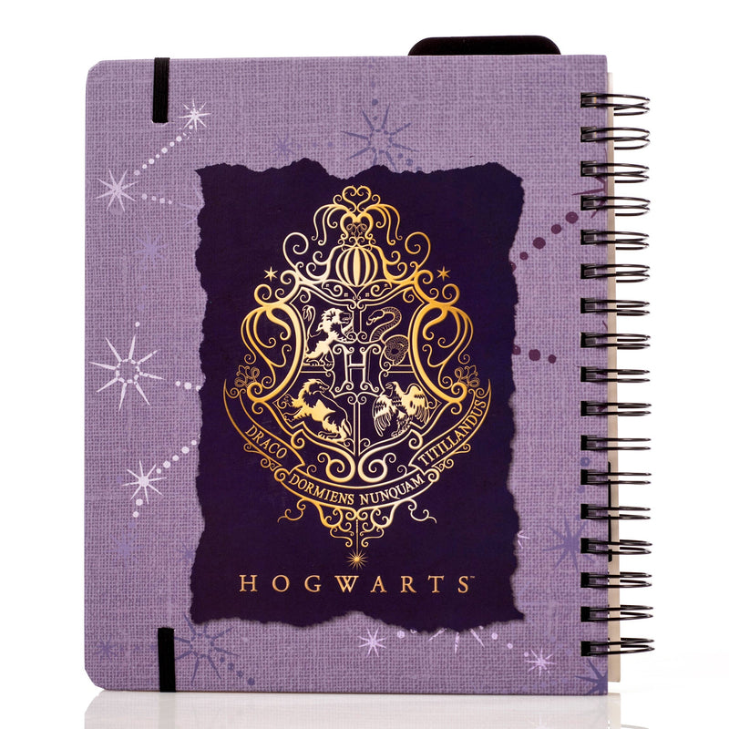 Conquest Journals - Harry Potter Time is of the Essence Undated Weekly Planner