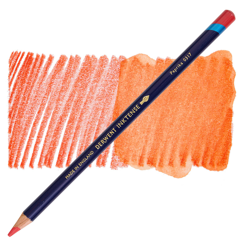 pencil with sample