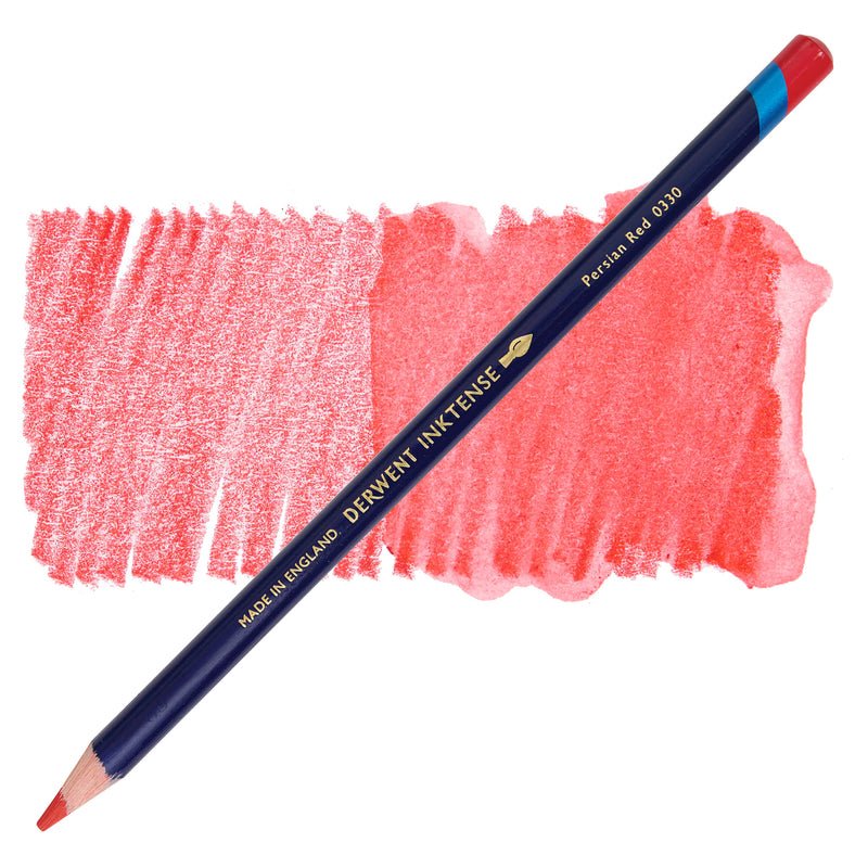 pencil with sample