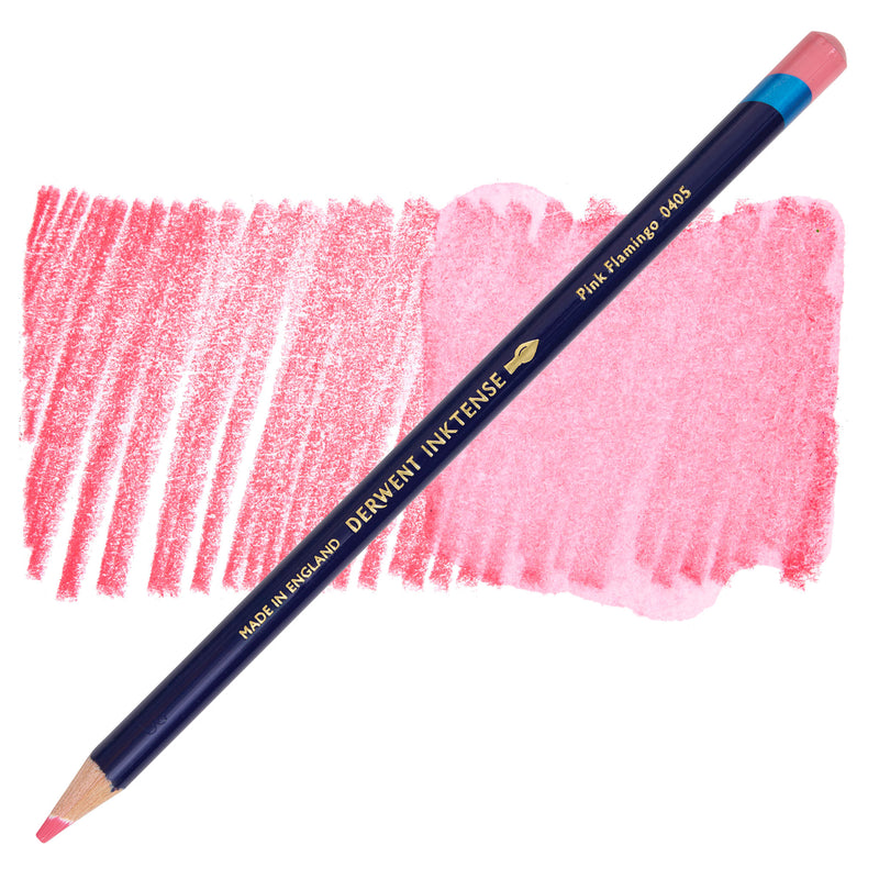 pencil with sample