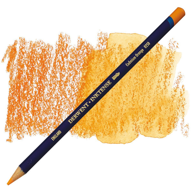 pencil with sample