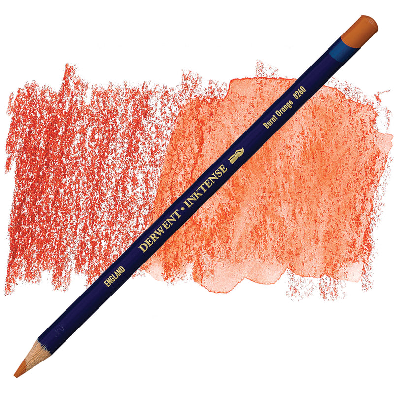 pencil with sample