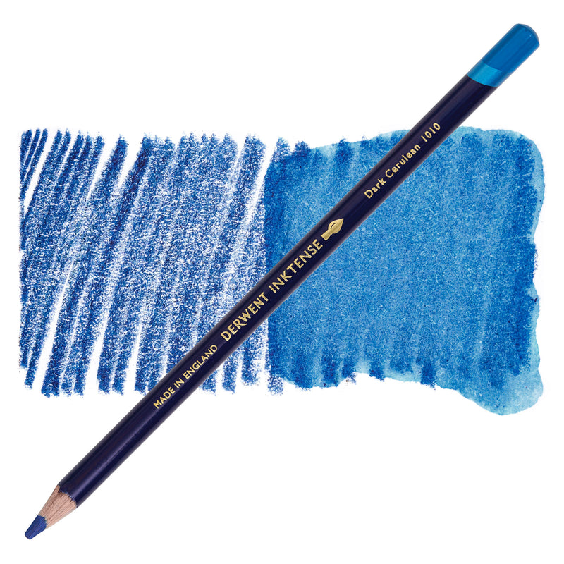pencil with sample