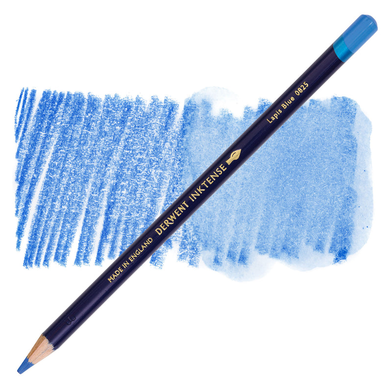 pencil with sample