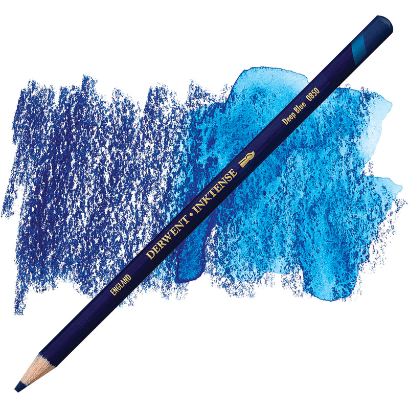 pencil with sample