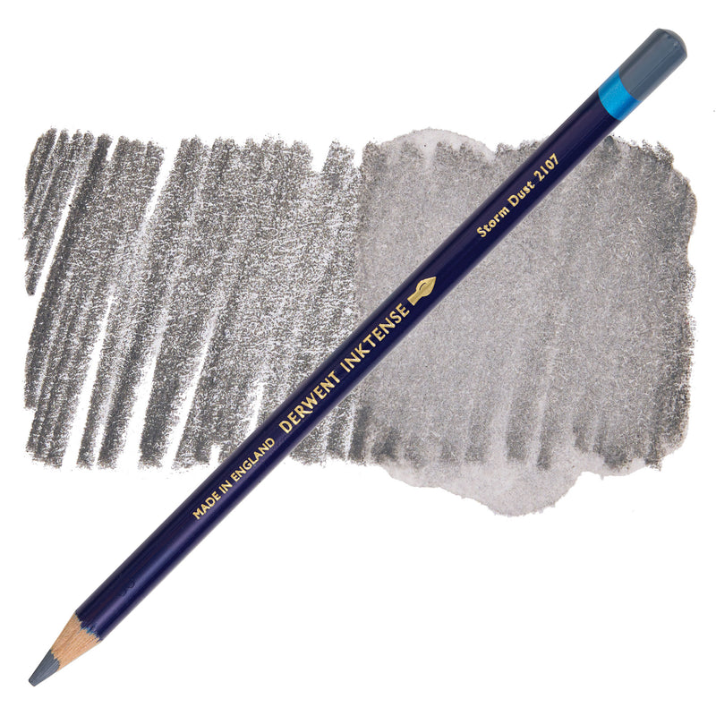 pencil with sample