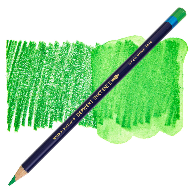 pencil with sample