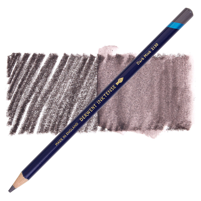 pencil with sample
