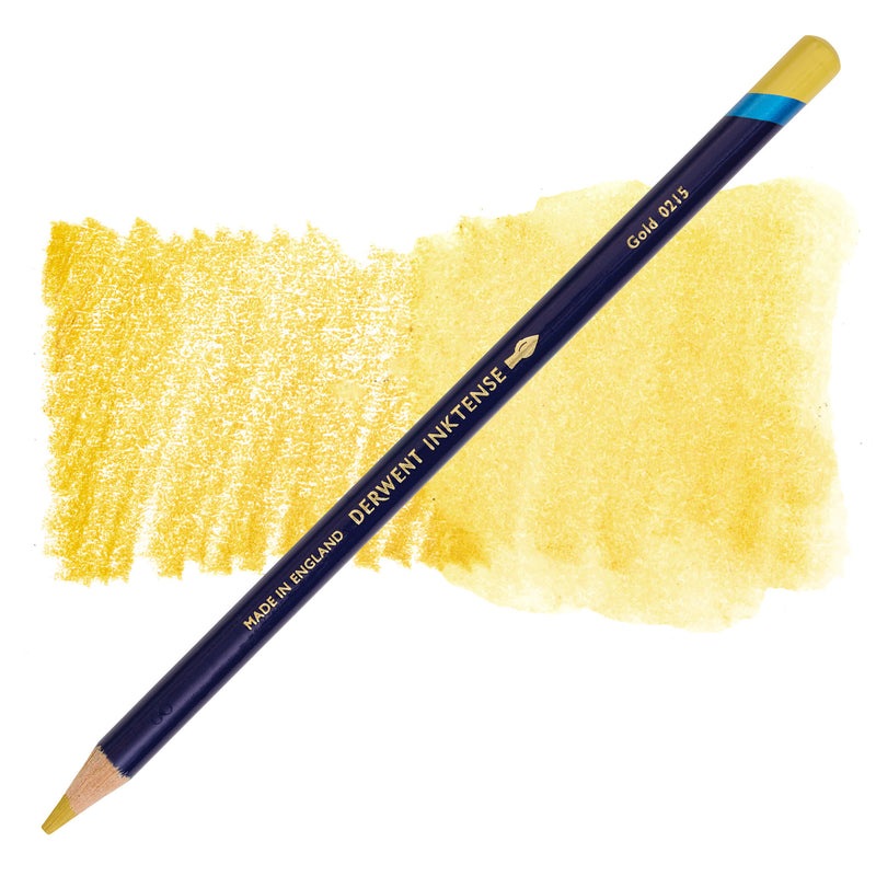 pencil with sample