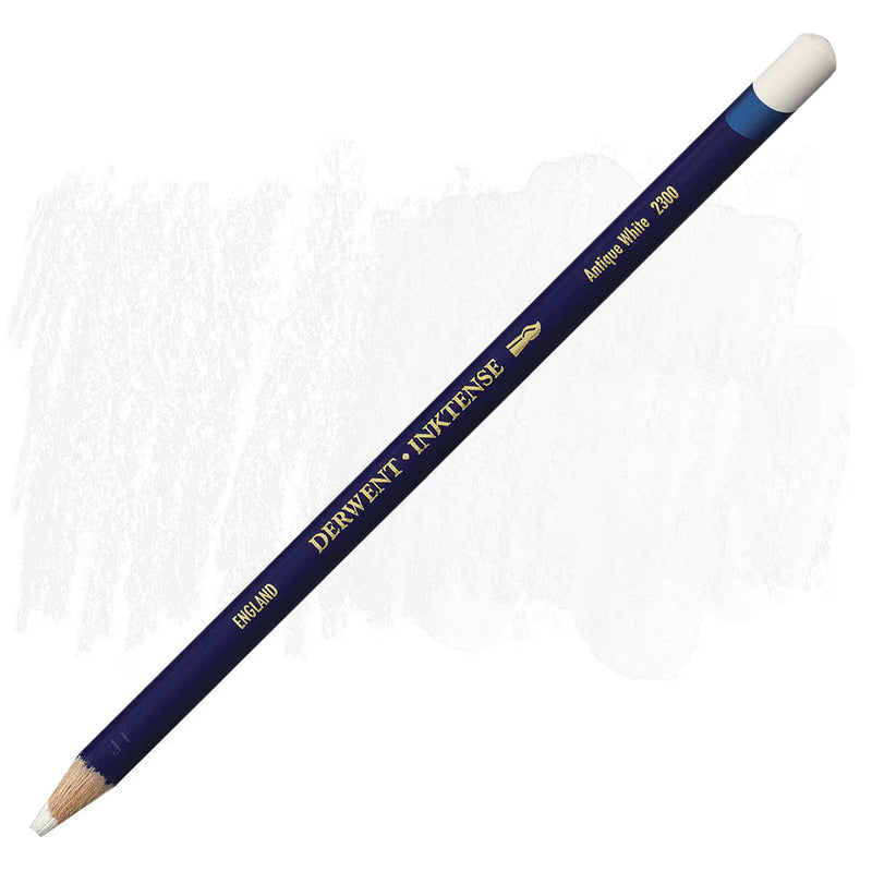 Derwent - Inktense Pencil - Antique White 2300
