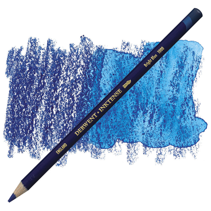 pencil with sample