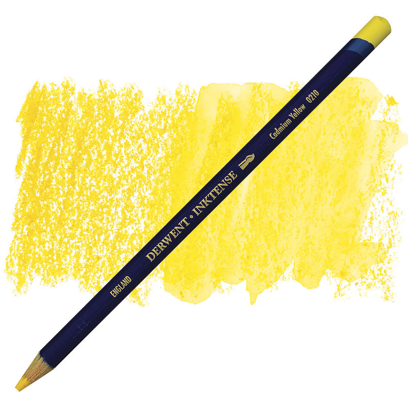pencil with sample