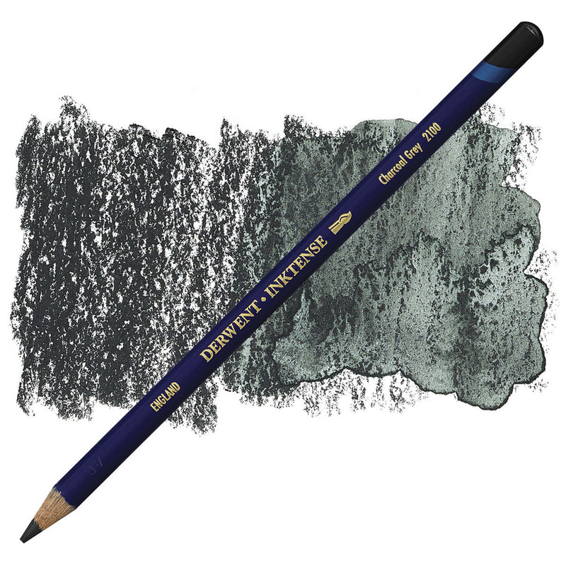 pencil with sample