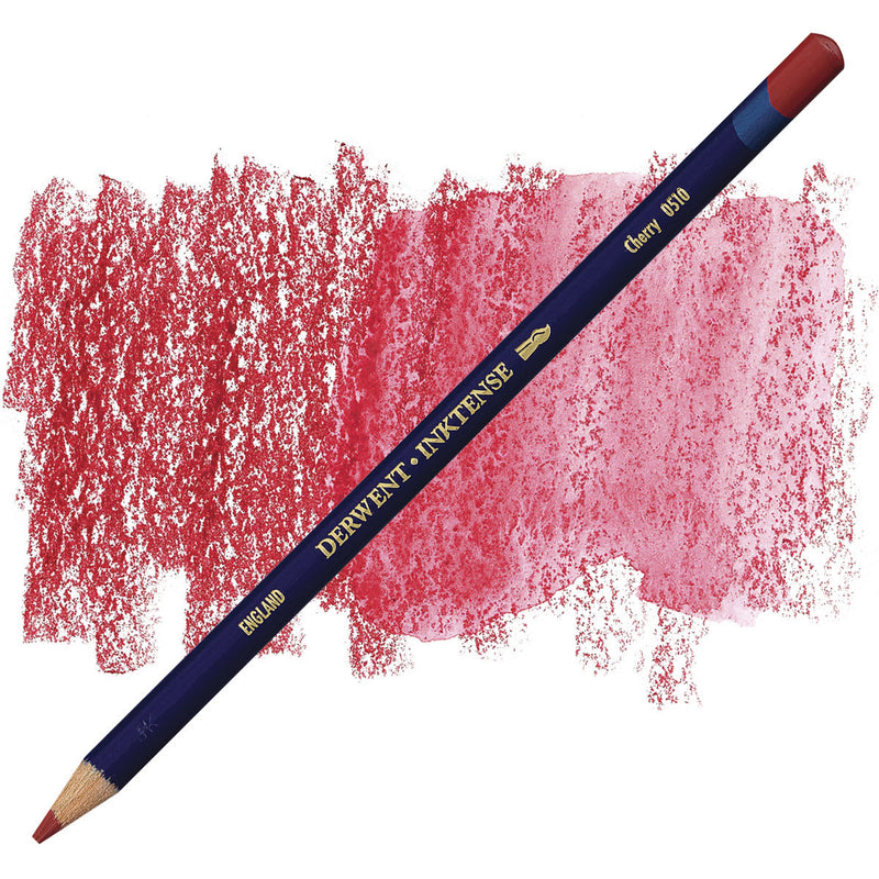 pencil with sample