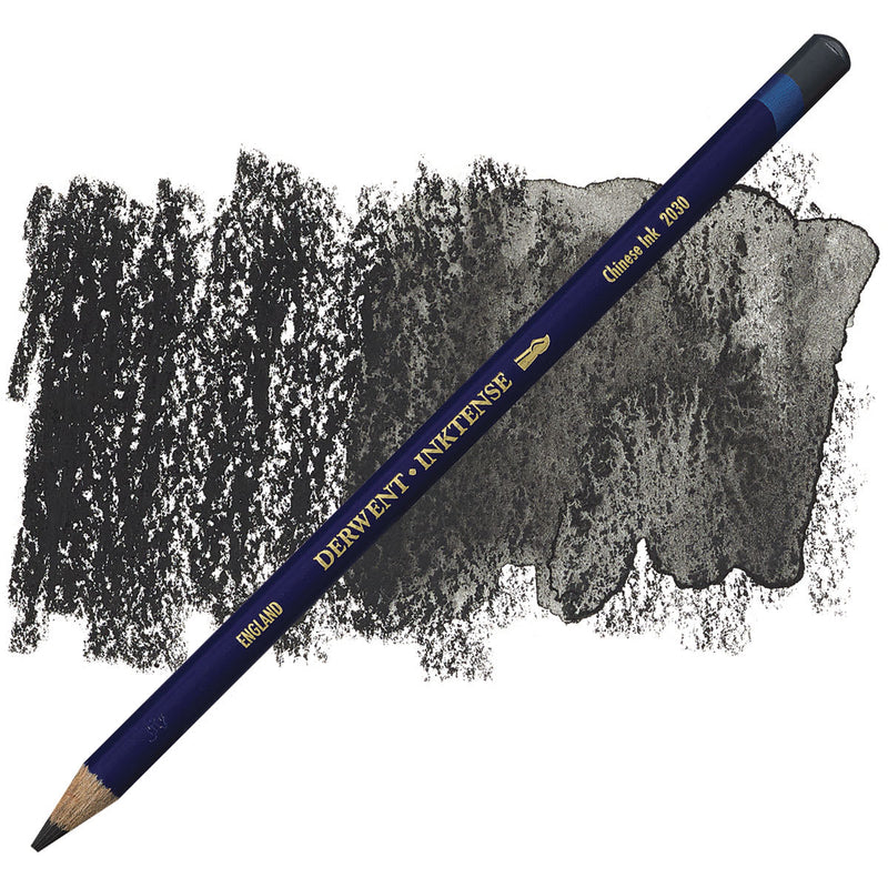 pencil with sample